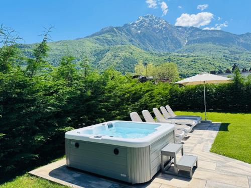 Colico Piano Apartment | Casa Enea Exclusive Relax Stay