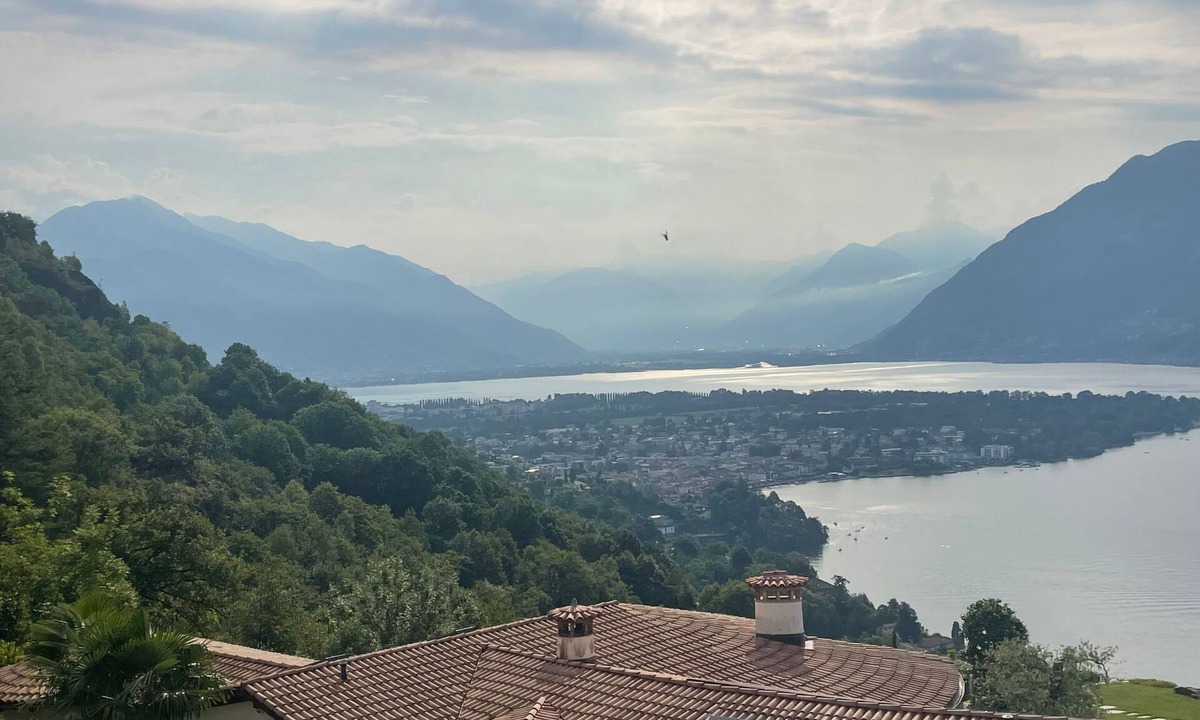 Ronco sopra Ascona Apartment | Casa Giovanna by Interhome