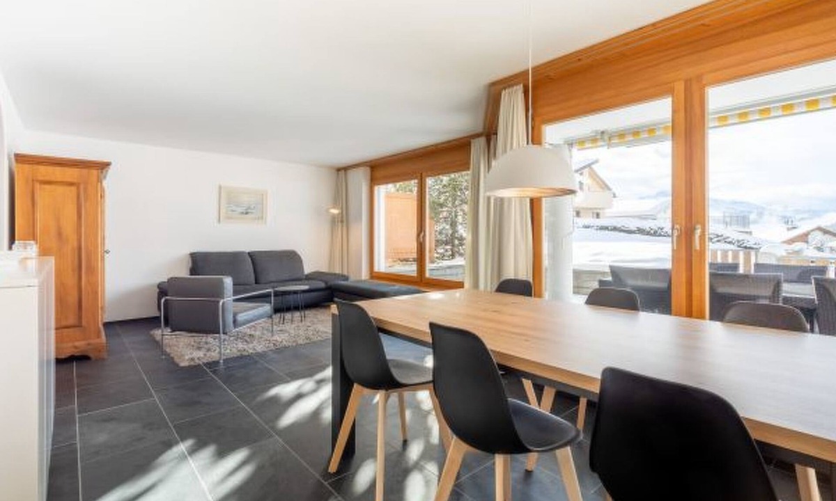 Falera Apartment | Casa Guarda Val 1 by Interhome