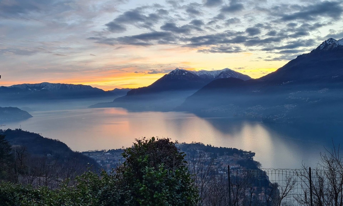 Vestreno House | CASA "INCANTO" Charming house with breathtaking views of Lake Como.