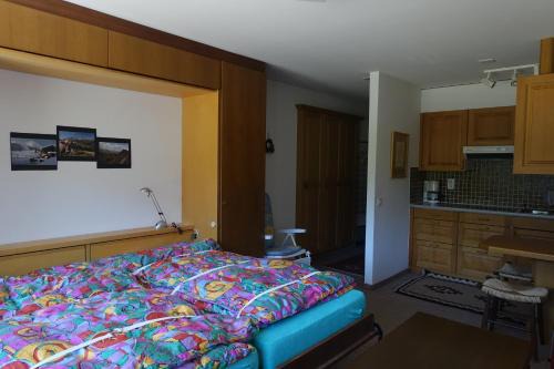 Sedrun Apartment | Casa La Foppa 28