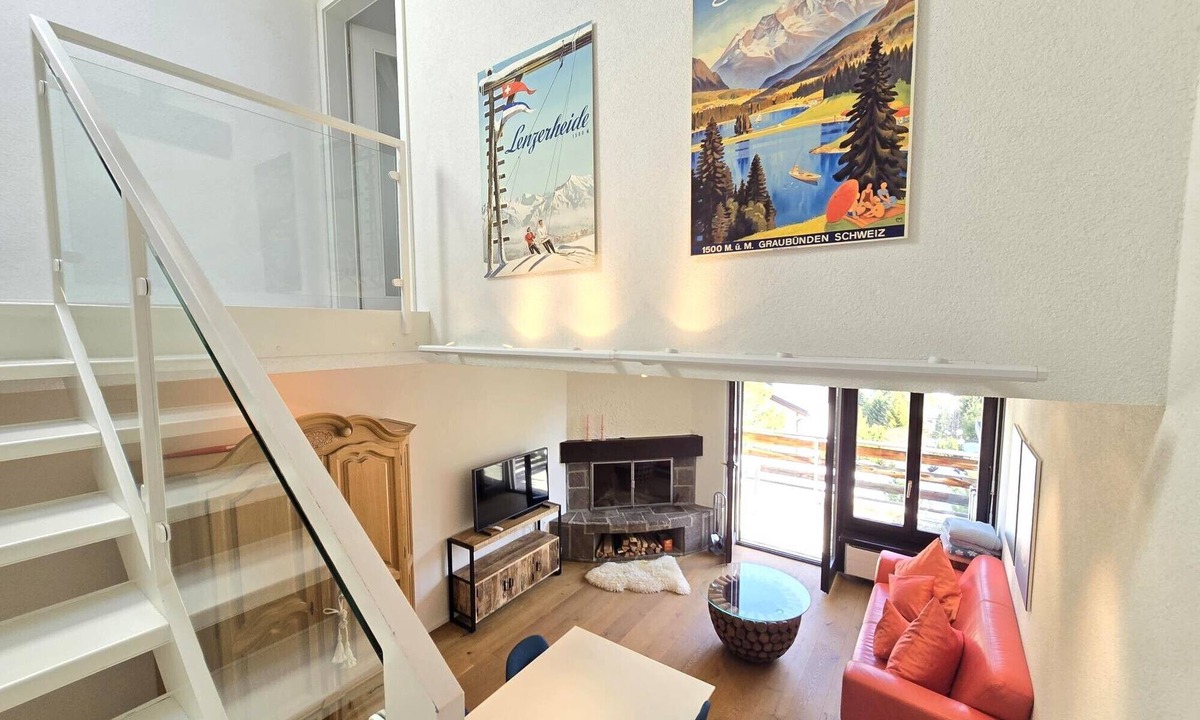 Lenzerheide Apartment | Casa La Schmetta 54, Lenzerheide