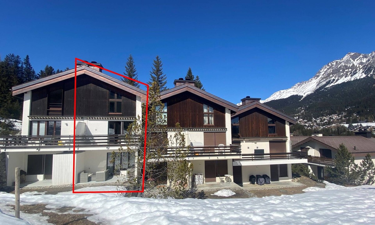 Lenzerheide House | Casa La Schmetta 45, Lenzerheide