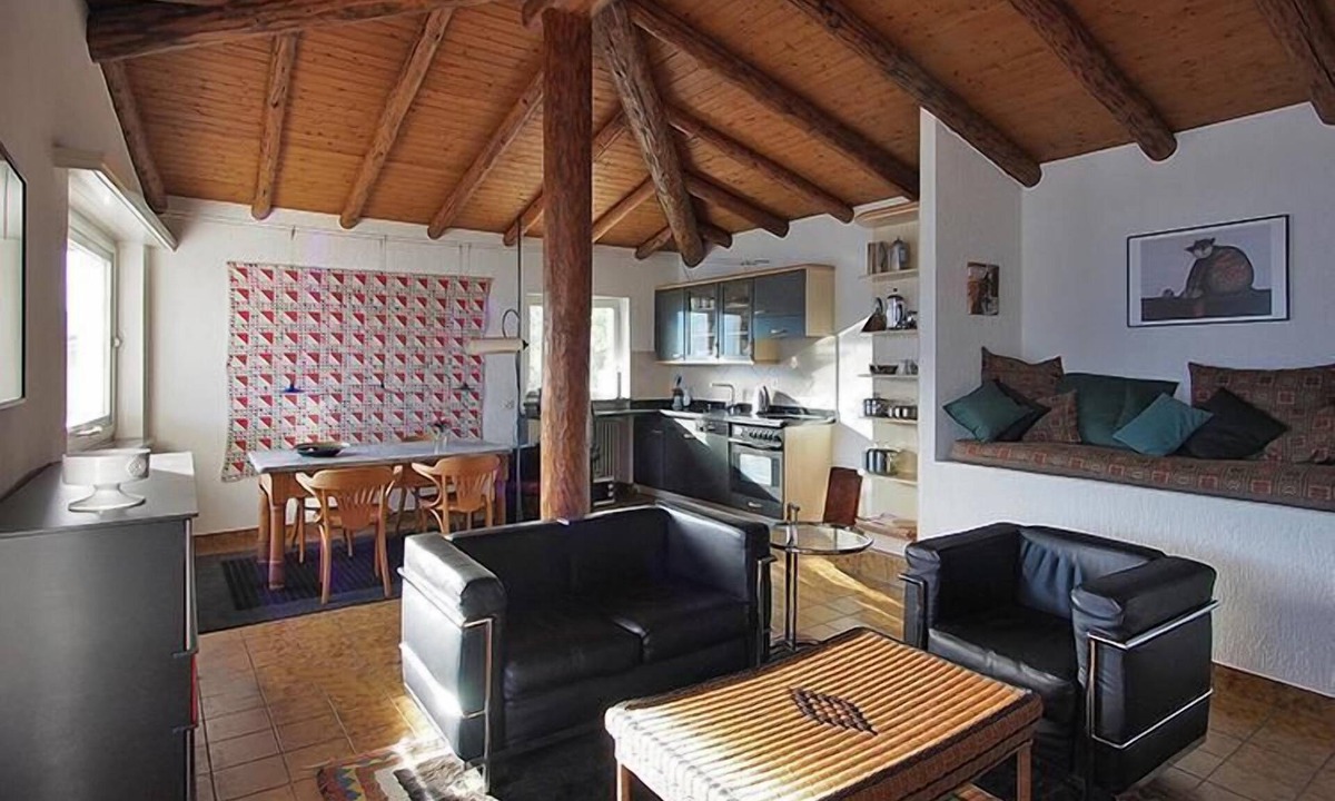 Porto Ronco Apartment | Casa Leula 2 1/2 rooms