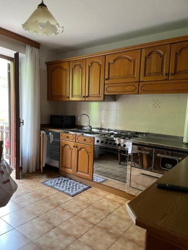 Castello Tesino Apartment | Casa Monte Agaro