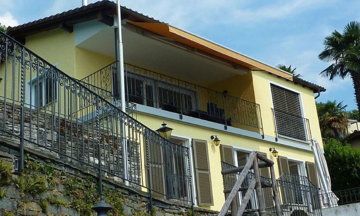 Brissago Apartment | Casa Ninfea by Interhome