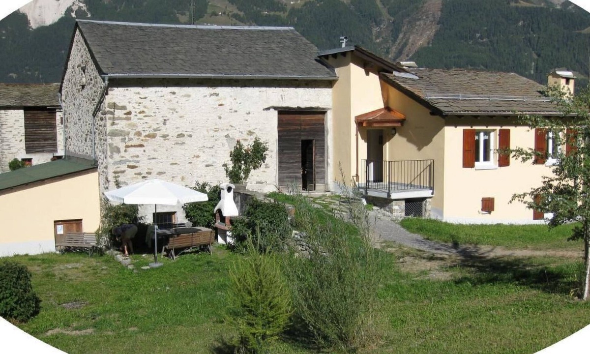 Poschiavo House | Casa Selva by Interhome
