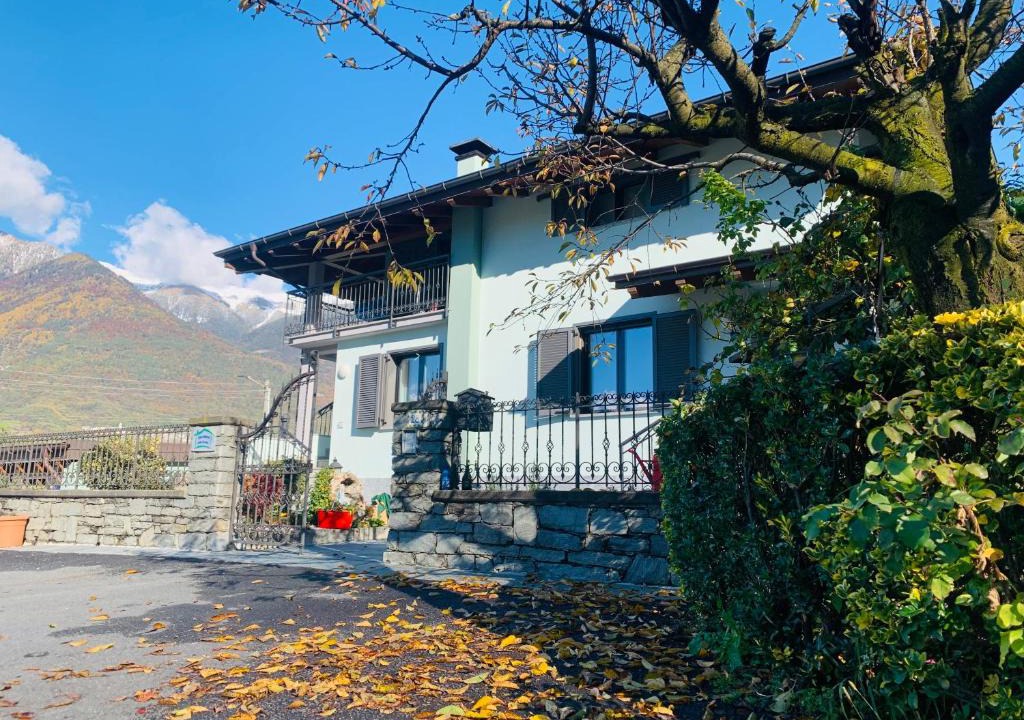 Valtellina Apartment | Casa Vacanza DELLE OROBIE