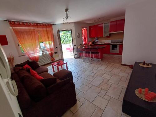 Ballabio House | Casina Rossa