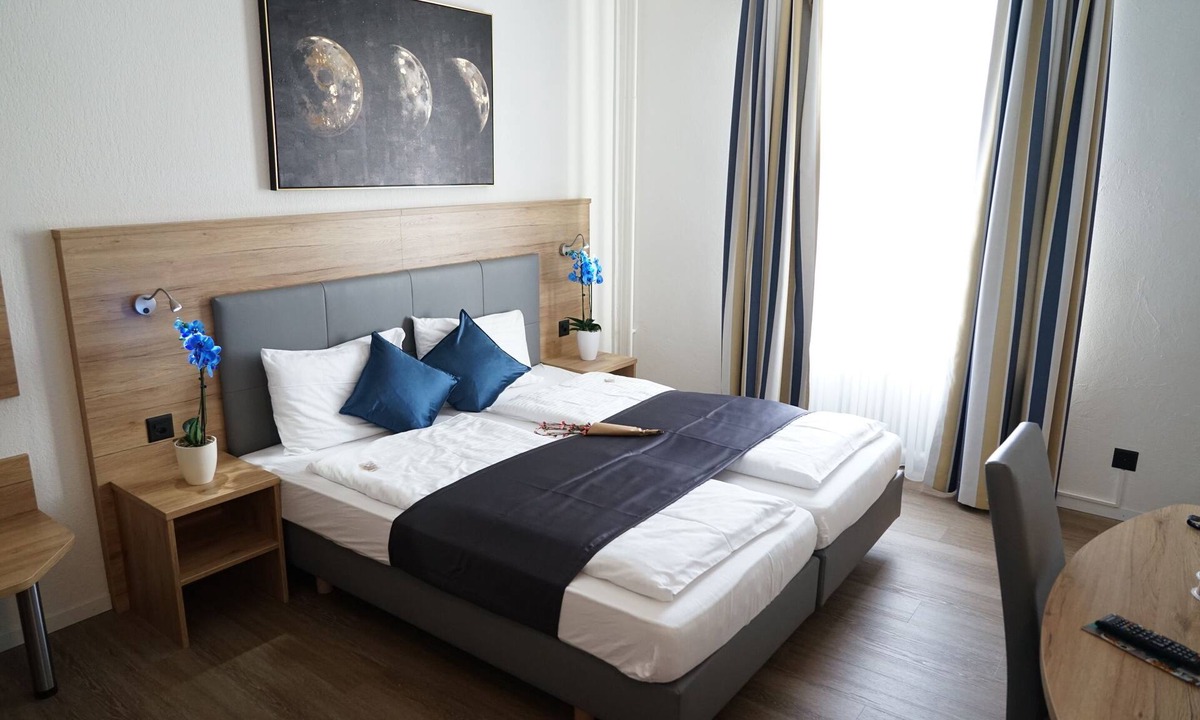 Winterthur Hotel | Centra Hotel Winterthur