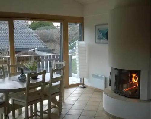 Moleson Ski Chalet | Chalet à la montagne, Moléson-sur-Gruyères, Fribourg