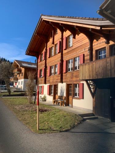 Adelboden Apartment | Chalet Allmegrat