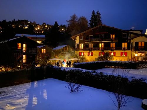 Vercorin Ski Chalet | Chalet Alpin Victoria