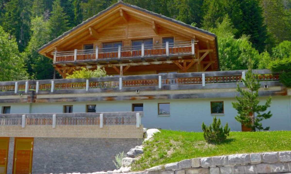 Randogne House | Chalet Astoria by Interhome