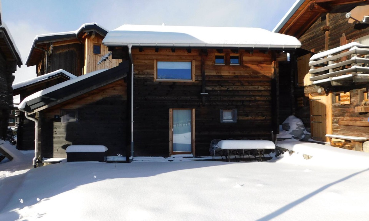 Bellwald House | Chalet Bortergade by Interhome