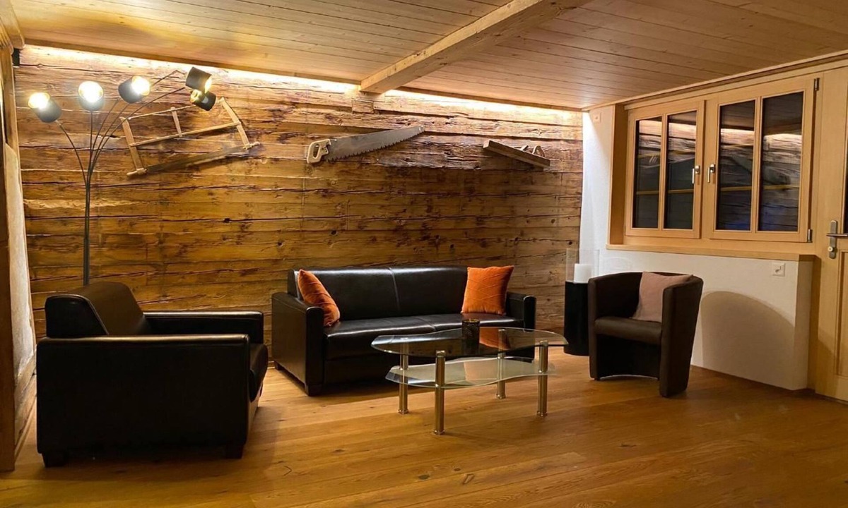 Meiringen Ski Chalet | Chalet Brünig, Apartment Grindelgrat