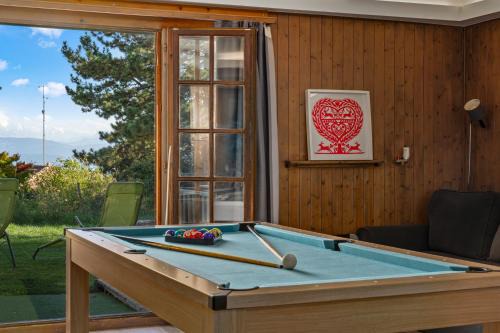 Arzier Apartment | Chalet Calin - Business & Familles
