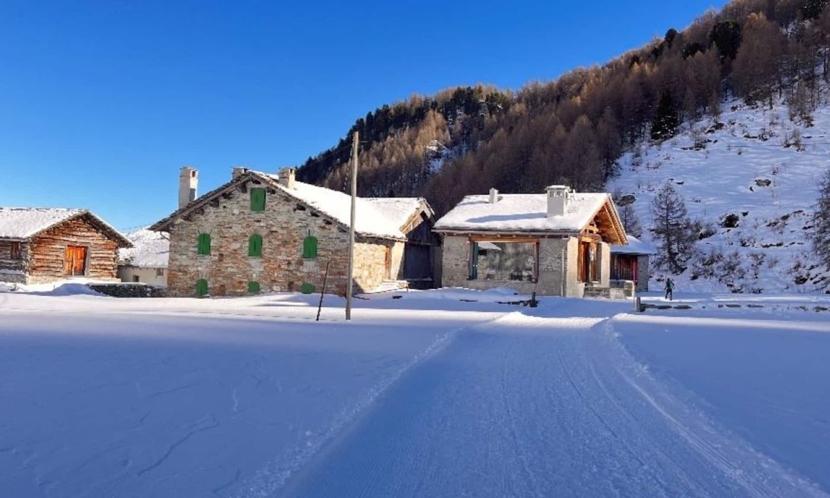 Stampa Ski Chalet | Chalet 'Casa Bellavista Isola