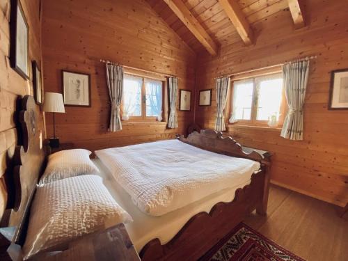 Riom-Parsonz Ski Chalet | Chalet Chalet Rodas 9 by Interhome