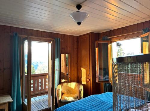 Chesieres Ski Chalet | Chalet Chocolat