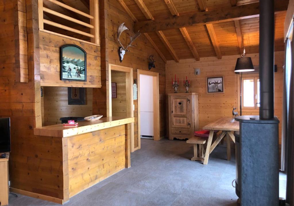 Anzere Ski Chalet | Chalet Clématites