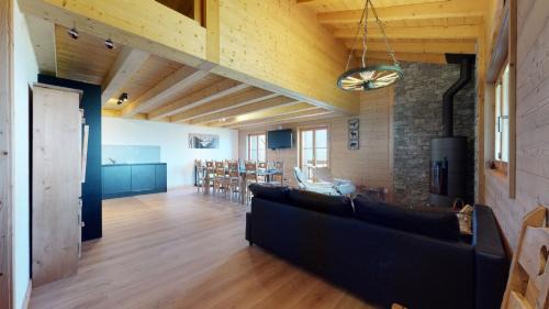 Nendaz Apartment | Chalet des Alpes NATURE & MOUNTAIN by Alpvision Résidences