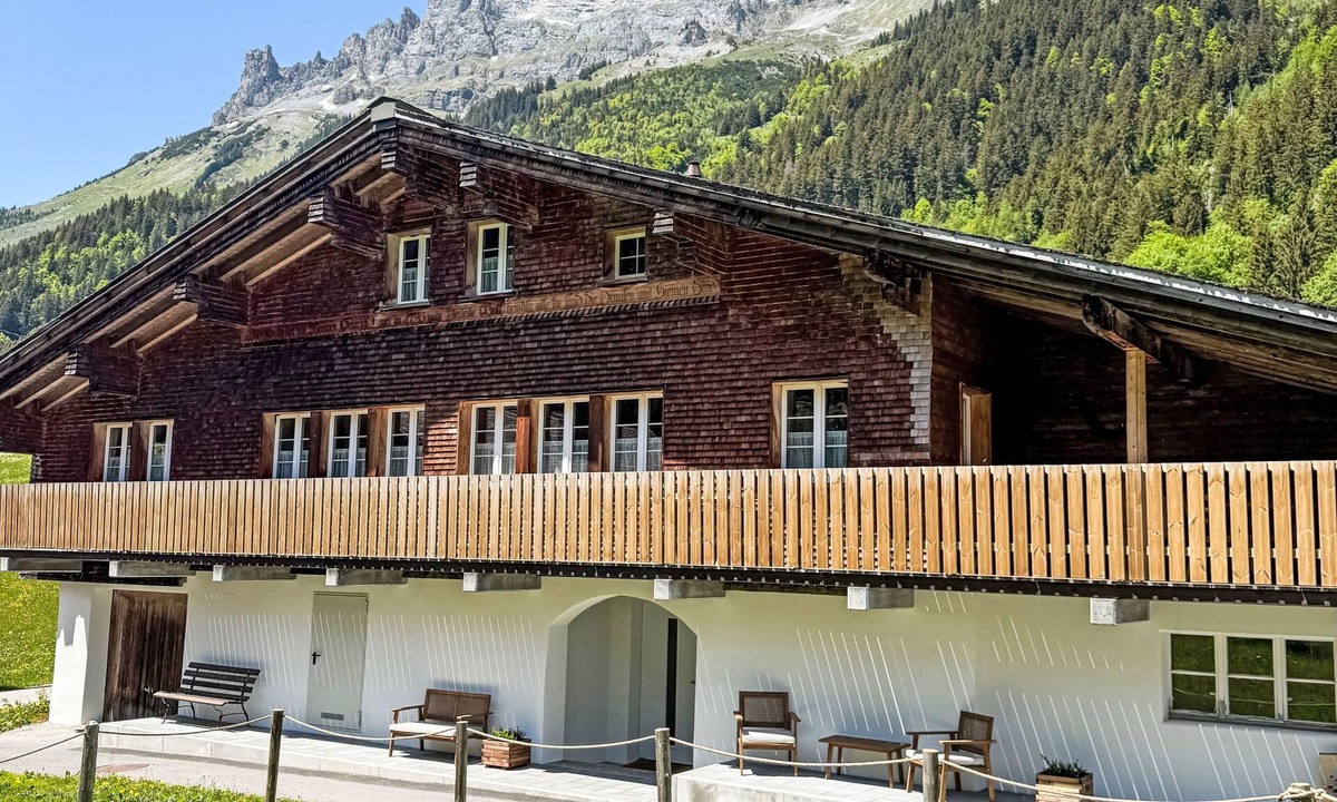 Gadmen House | Chalet Gadmer Herz by Interhome