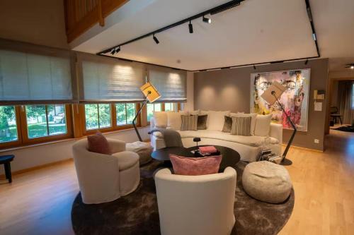 Andermatt House | Chalet Gutsch Andermatt