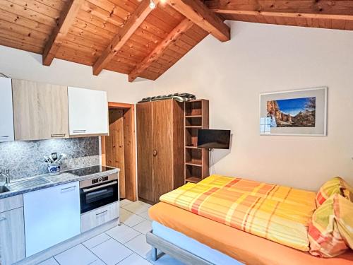 Saas Grund Ski Chalet | Chalet Häuschen Stadel by Interhome