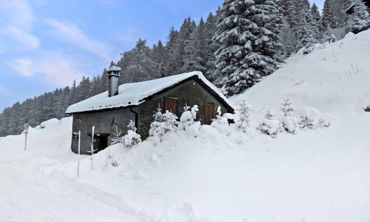 La Fouly House | Chalet Le Basset - Family Chalet in the Swiss Alps