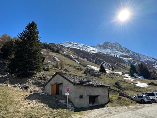 La Fouly Ski Chalet | Chalet le Basset - Keys to Paradise in the Alps