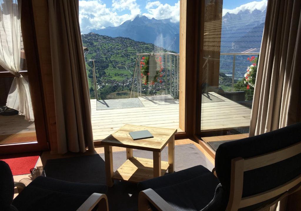 Nendaz Ski Chalet | Chalet Lombardie