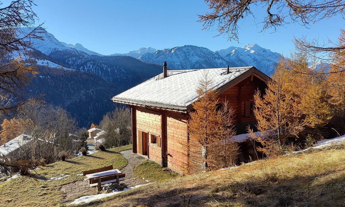 Bellwald House | Chalet Luisa by Interhome
