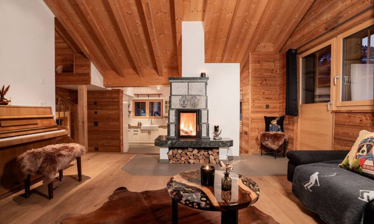 Zermatt House | Chalet MARMO Ski-in/Ski-out by HomeFlow Zermatt