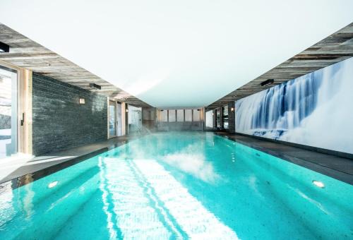 Lens Apartment | Chalet Migui Luxury Living & Spa *, Crans Montana