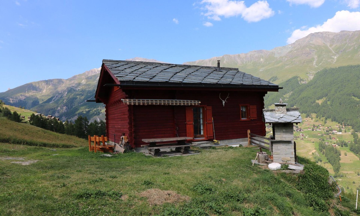 Evolene Ski Chalet | Chalet Nid d Aigle - 6 personnes - Farquesses