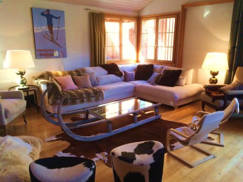 Casti-Wergenstein Ski Chalet | Chalet Nidus Montis