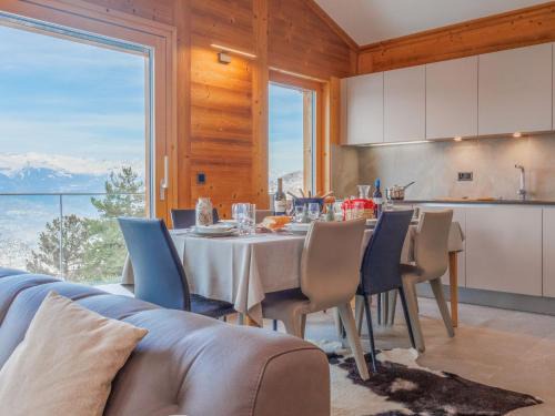 Nendaz Ski Chalet | Chalet Nous Deux by Interhome