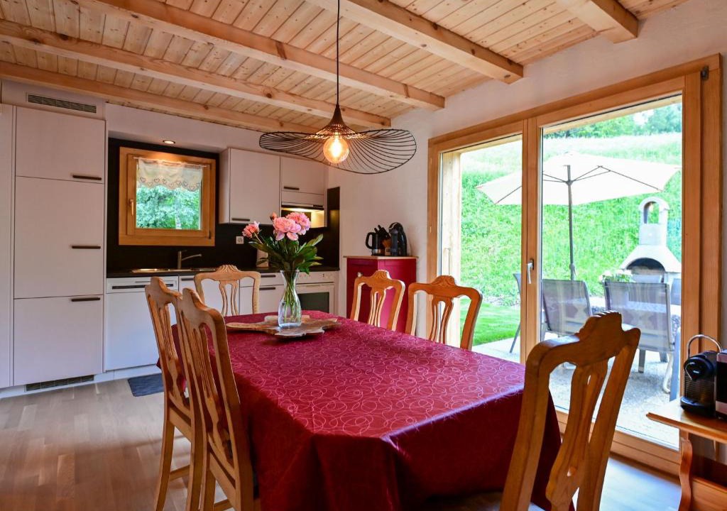 Chamoson Ski Chalet | Chalet Paisible by Interhome