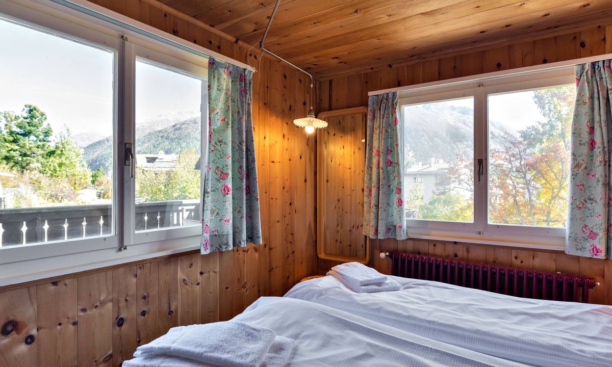 Celerina-Schlarigna Hostel | Chalet Speciale - Hostel