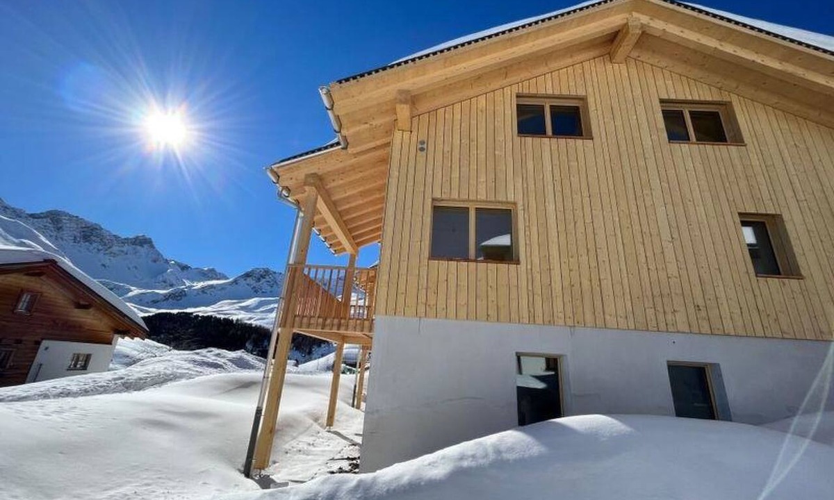 Arosa Apartment | Chalet Sternenhimmel Appartement/Fewo, Dusche und Bad, WC, 7-Bettwohnung by Interhome