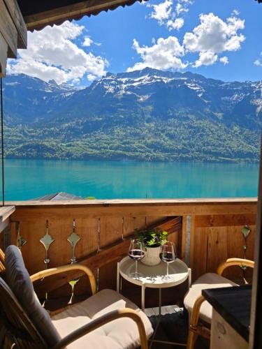 Niederried bei Interlaken Apartment | Chalet Swiss Alps
