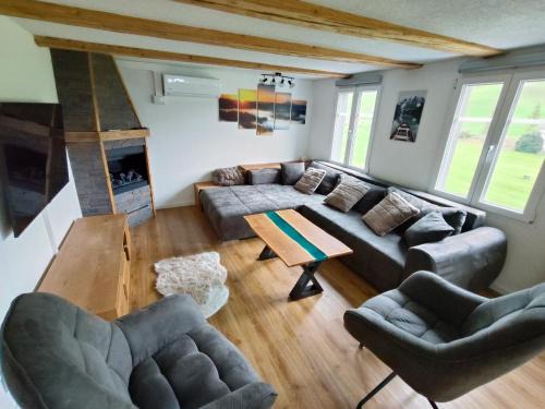 Neckertal House | Chalet Wahida- Wellness Oase im Neckertal!