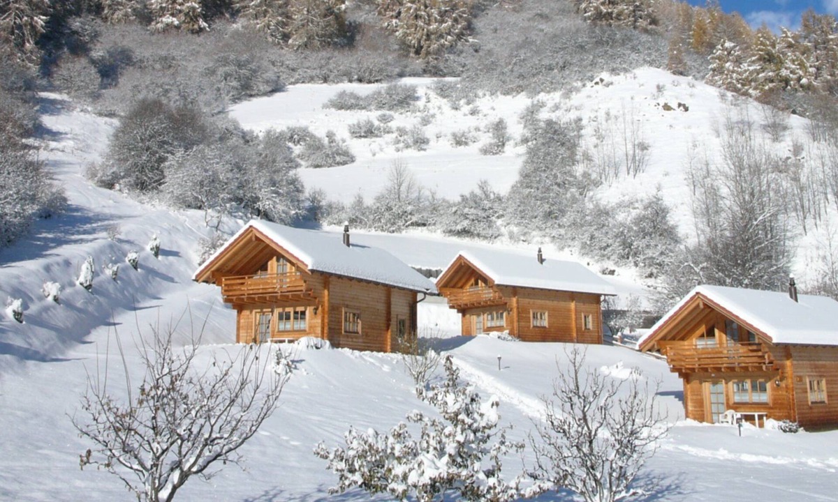 Santa Maria Val Muestair Ski Chalet | Chalets Trafögl