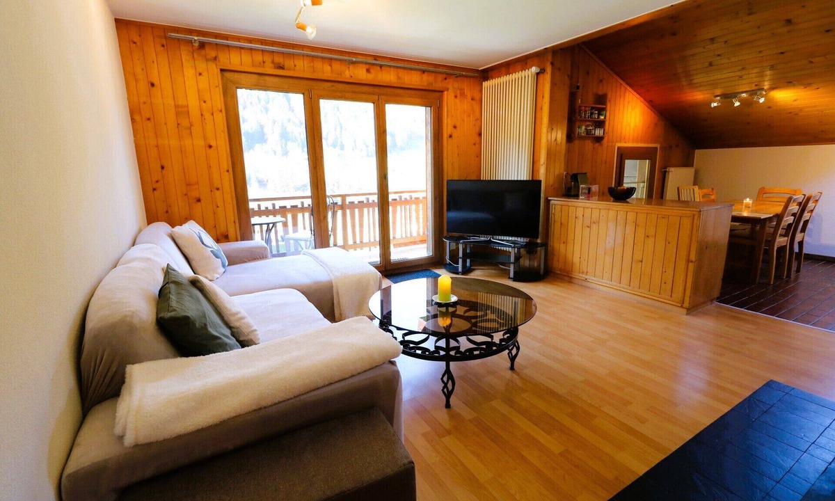 Evolene Apartment | Chamois 35
