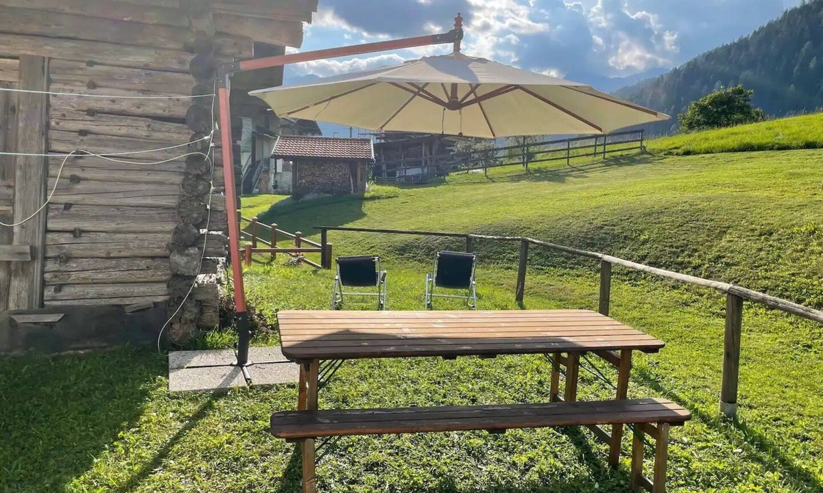 Prade House | Charming House for 10 Guests in Vanoi | Conte Moro, Sun and Nature