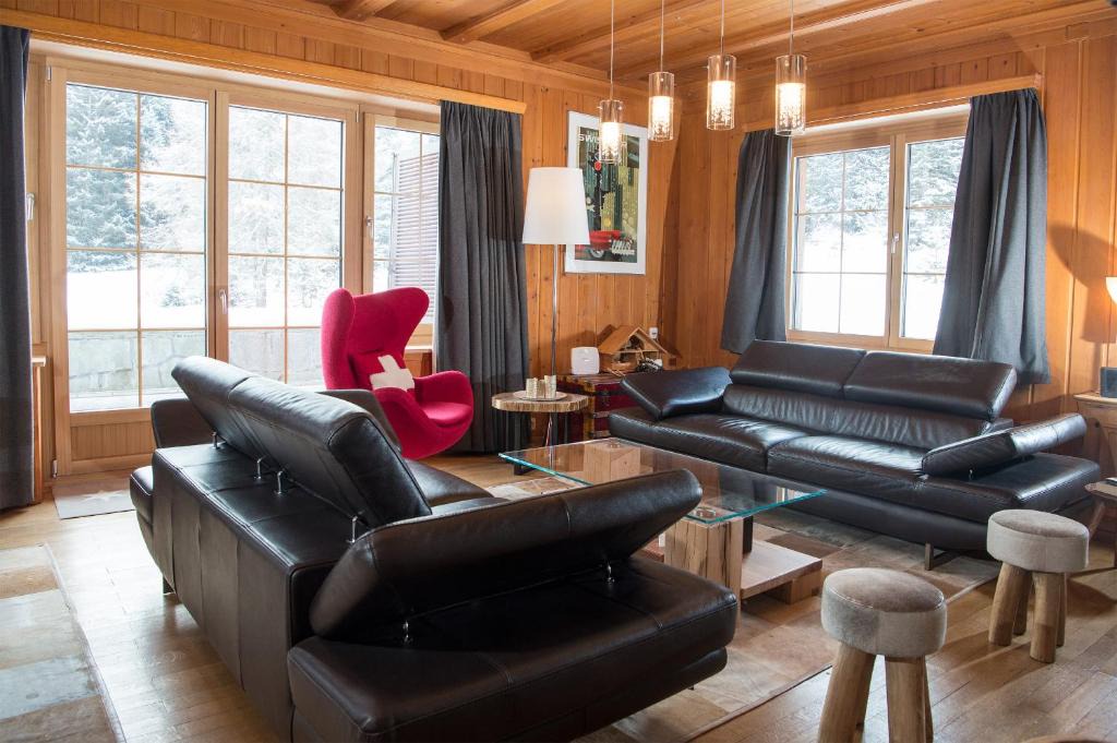 Lenzerheide Ski Chalet | Charming Ski-in Ski-out Chalet