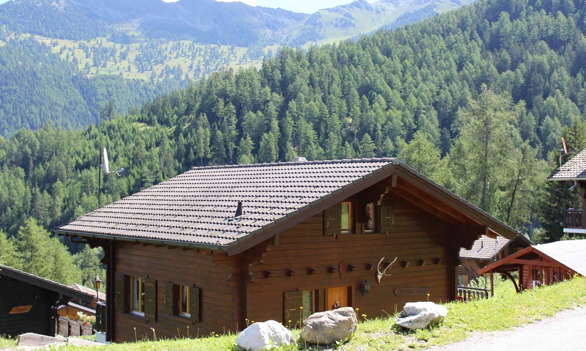 Riddes Ski Chalet | Charming Swiss Chalet, Terrace, Sauna, Log Fire, Parking,