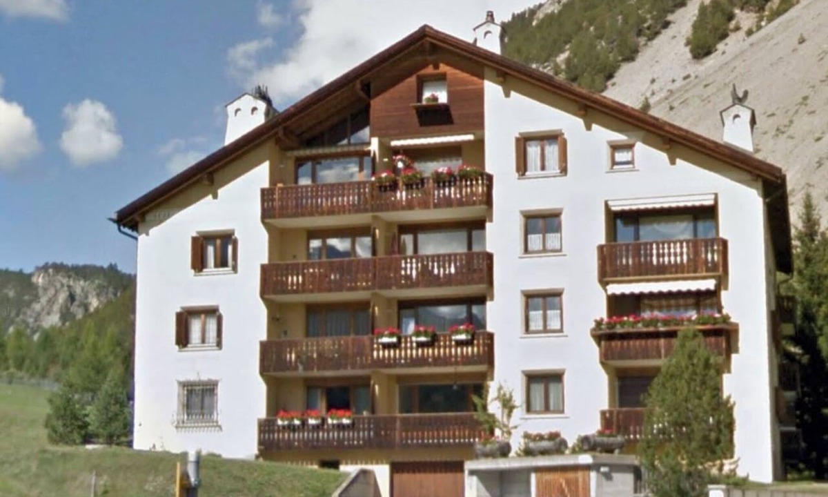 Tschierv Apartment | Chasa Grava 26, (Tschierv) by Interhome