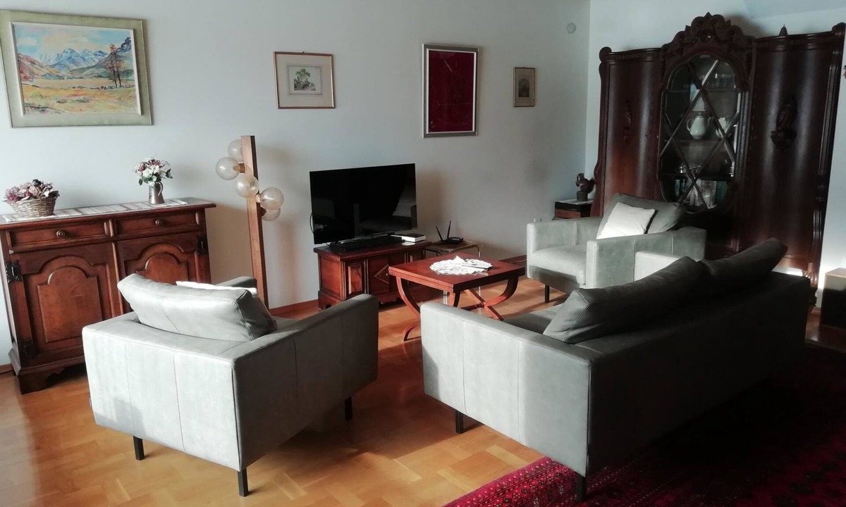 Tschierv Apartment | Chasa Minschuns 16, (Tschierv) by Interhome
